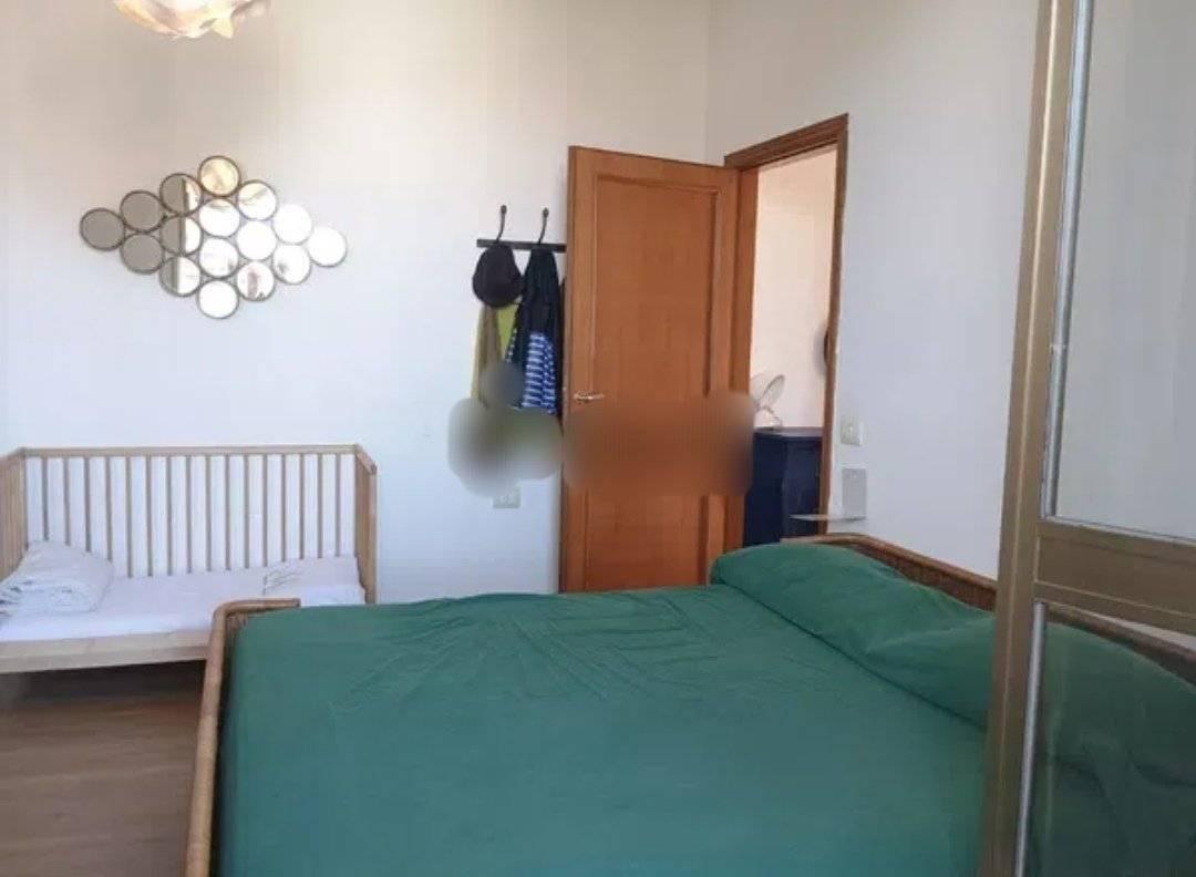 appartamento in vendita a Pesaro in zona Muraglia