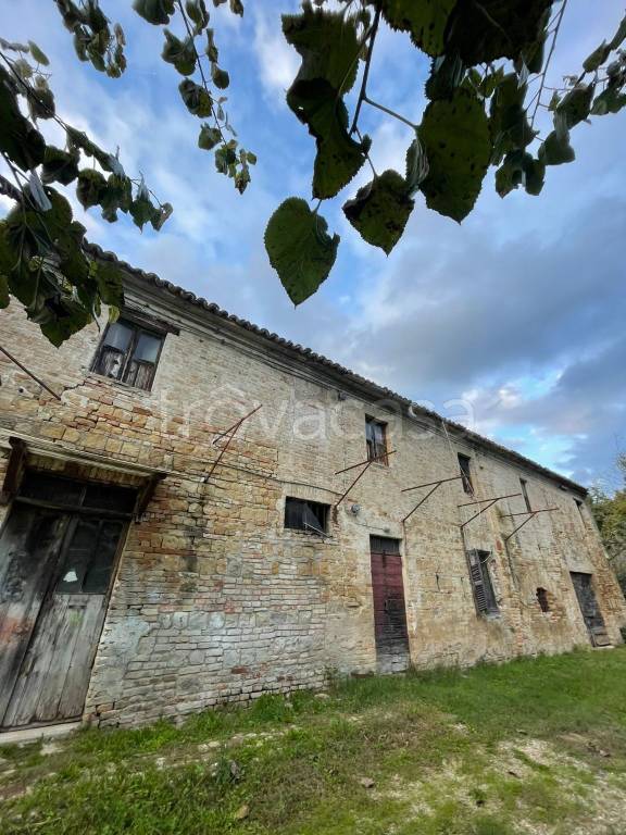azienda agricola in vendita a Pesaro in zona San Bartolo