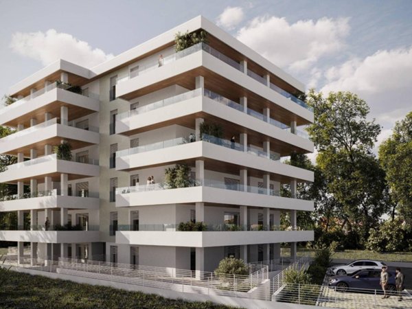 appartamento in vendita a Pesaro in zona Mare