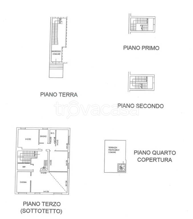 appartamento in vendita a Pesaro in zona Centro Città
