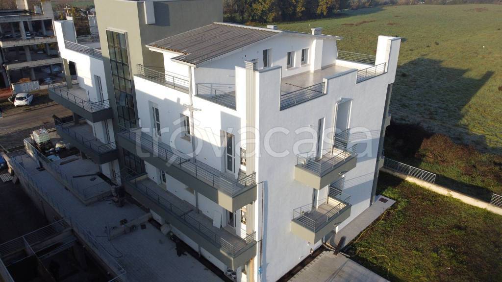 appartamento in vendita a Pesaro in zona Villa Ceccolini