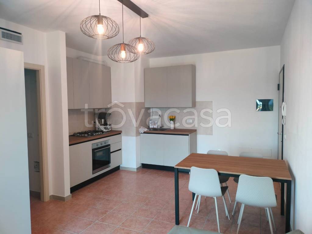appartamento in vendita a Pesaro in zona Villa Ceccolini