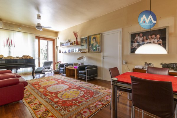 appartamento in vendita a Pesaro in zona Montegranaro
