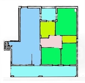 appartamento in vendita a Pesaro in zona Villa Ceccolini