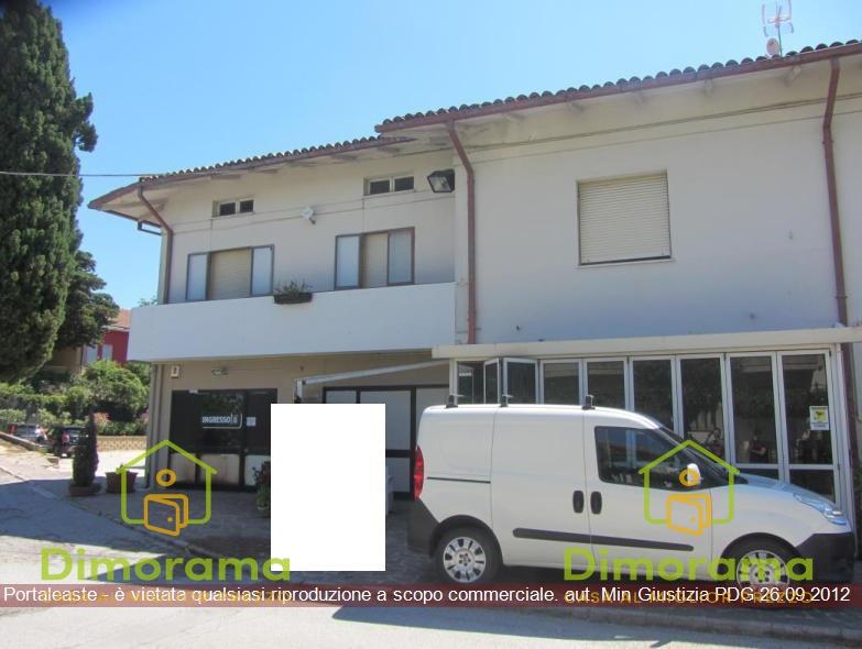 appartamento in vendita a Pesaro in zona Montegaudio