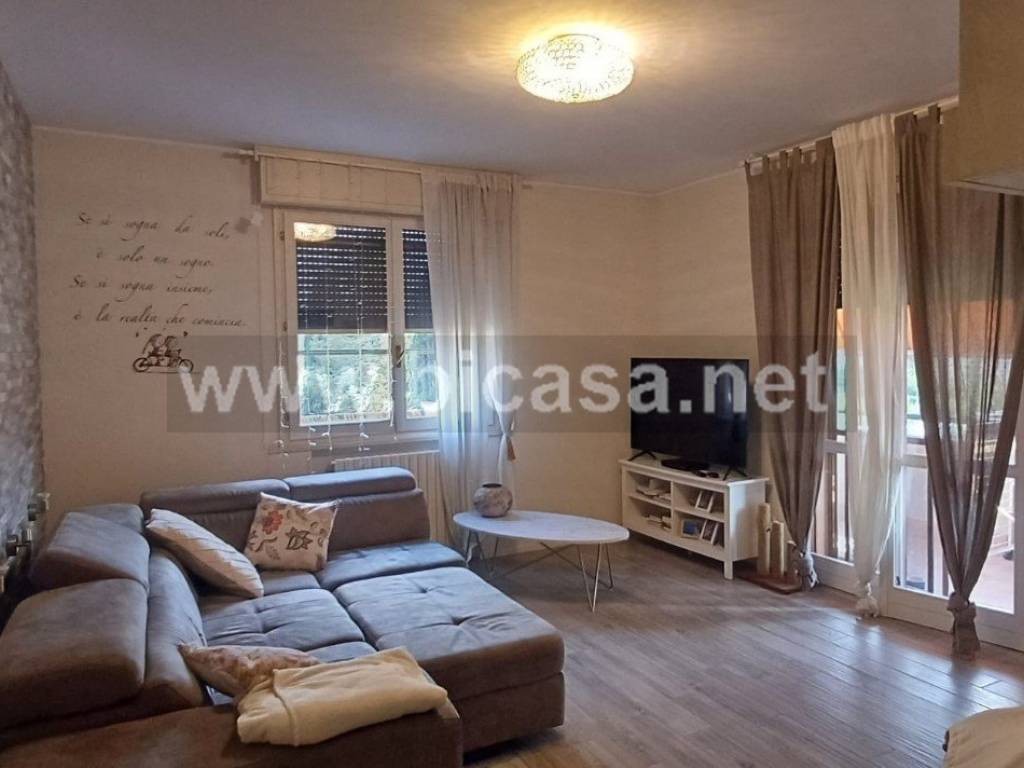 appartamento in vendita a Pesaro in zona Muraglia