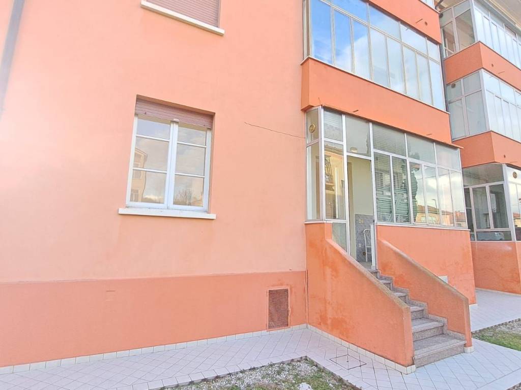 appartamento in vendita a Pesaro in zona Loreto
