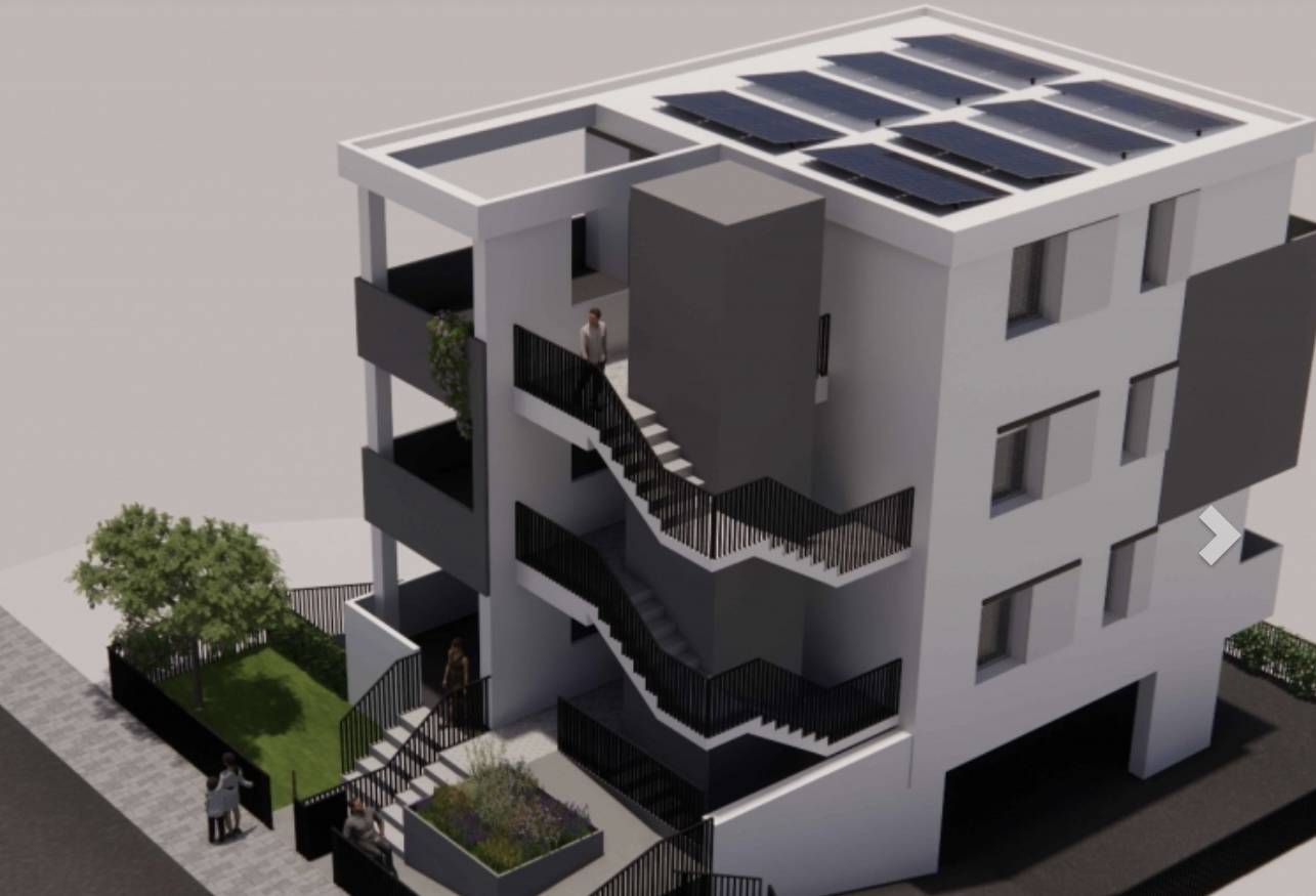 appartamento in vendita a Pesaro in zona Centro Città
