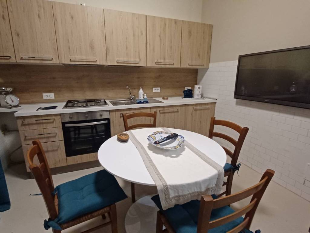 appartamento in vendita a Pesaro in zona Porto