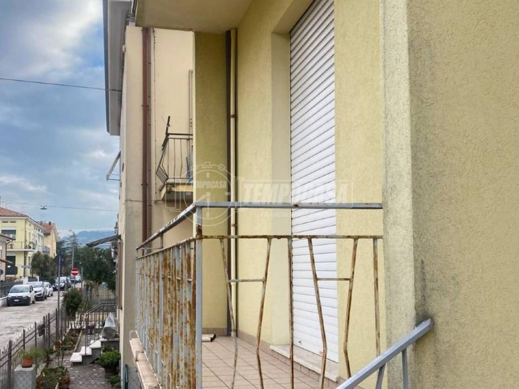 appartamento in vendita a Pesaro in zona Pantano