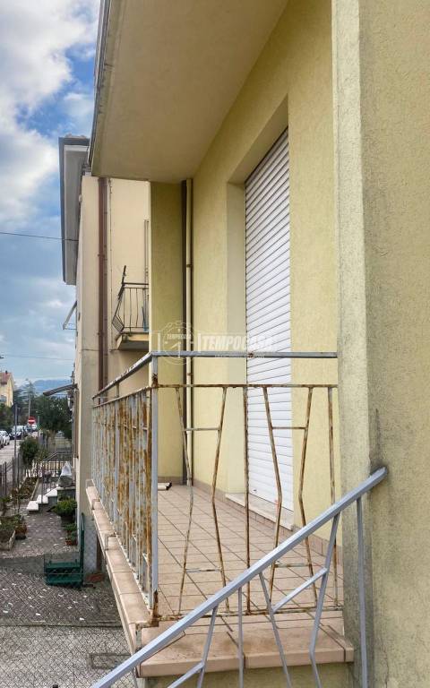 appartamento in vendita a Pesaro in zona Pantano