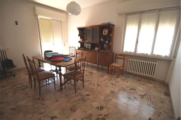 appartamento in vendita a Pesaro in zona Loreto