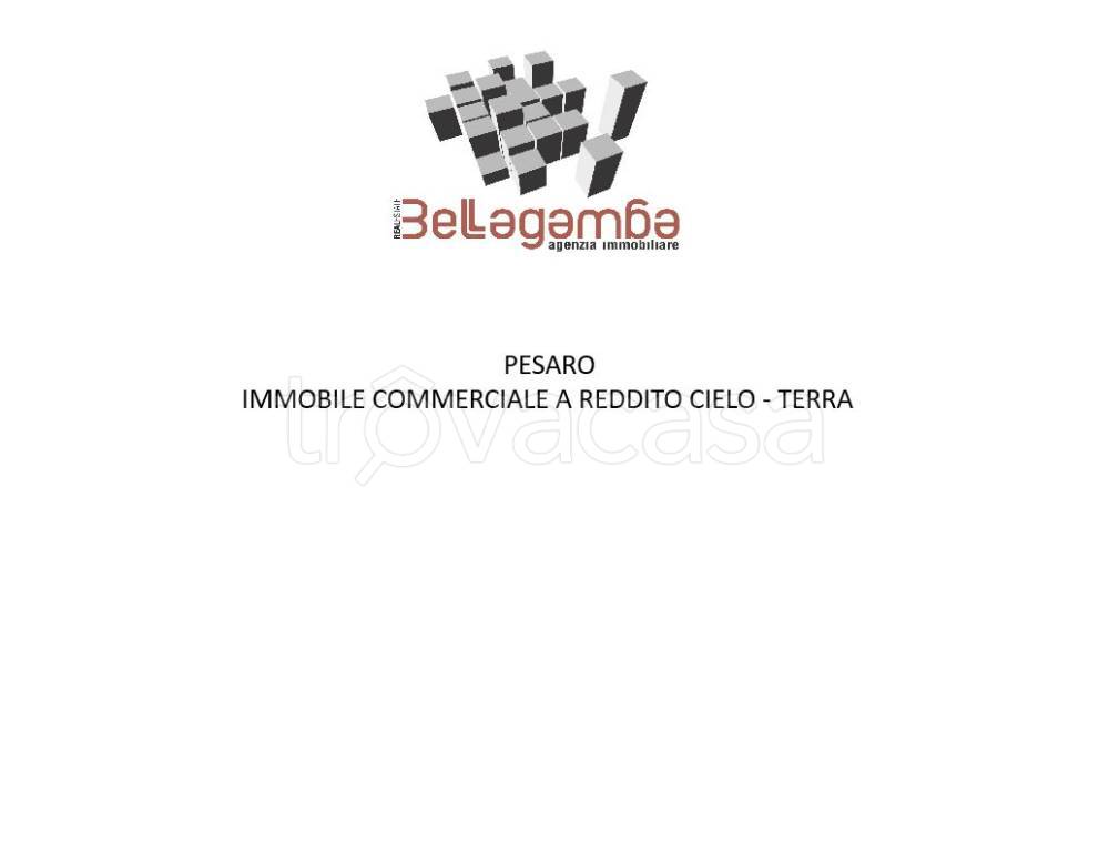 negozio in vendita a Pesaro in zona Borgo Santa Maria