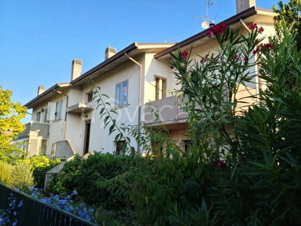 appartamento in vendita a Pesaro in zona Monteciccardo