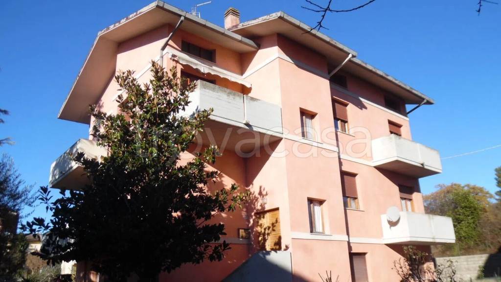 appartamento in vendita a Pesaro in zona Santa Maria dell'Arzilla