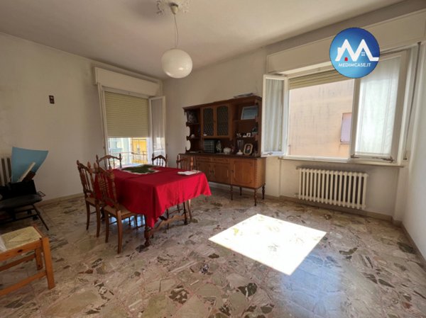 appartamento in vendita a Pesaro in zona Loreto