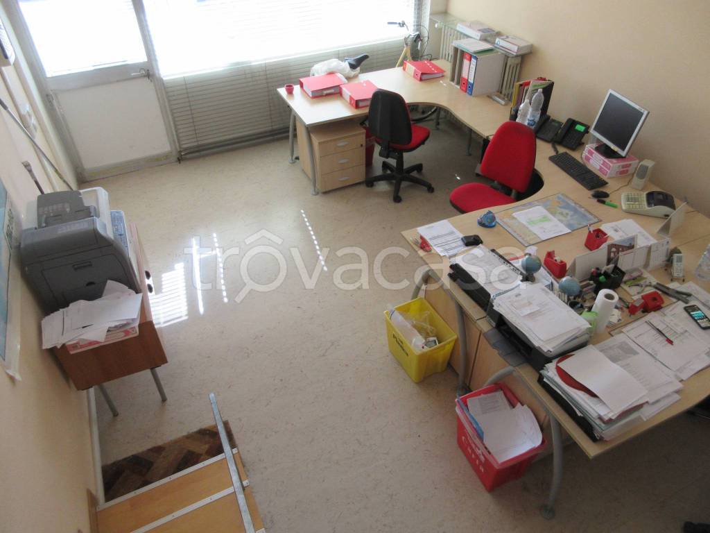 appartamento in vendita a Pesaro in zona Pantano