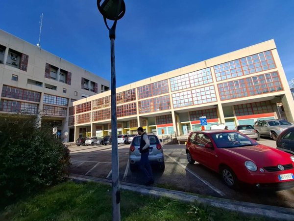 appartamento in vendita a Pesaro in zona Mare