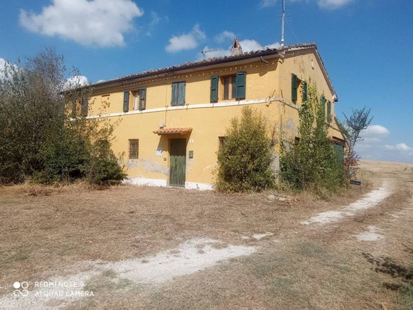 casa indipendente in vendita a Pesaro in zona Villa Fastiggi