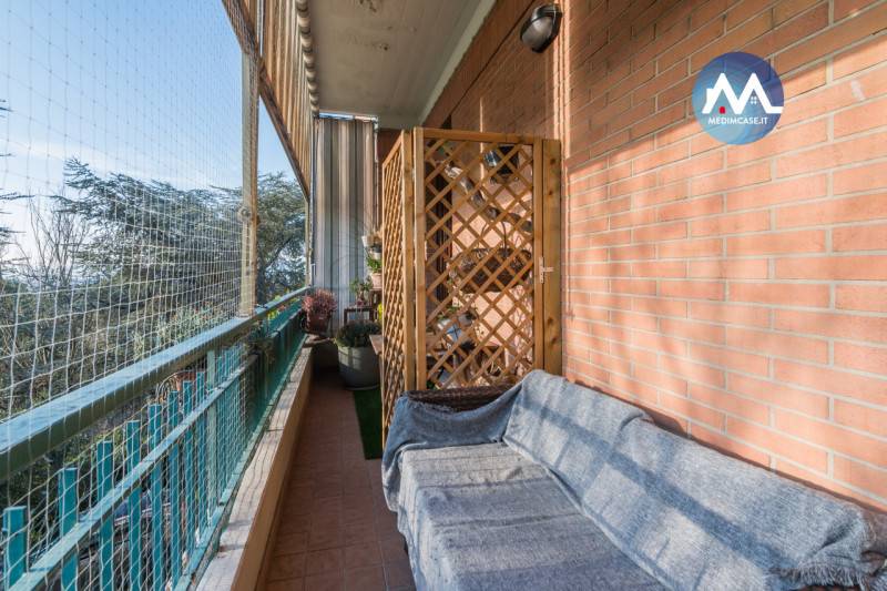 appartamento in vendita a Pesaro in zona Montegranaro
