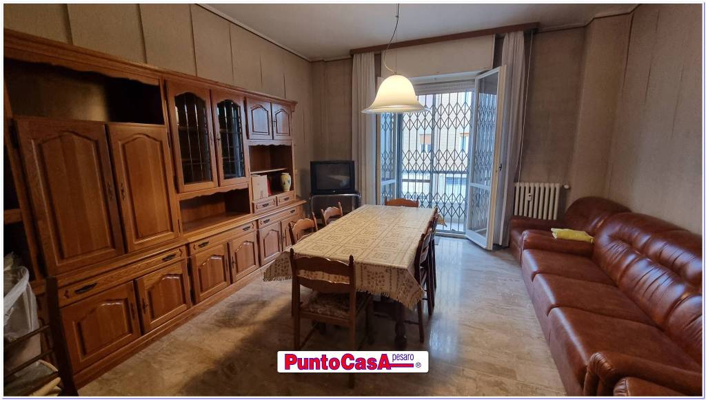 appartamento in vendita a Pesaro in zona Pantano