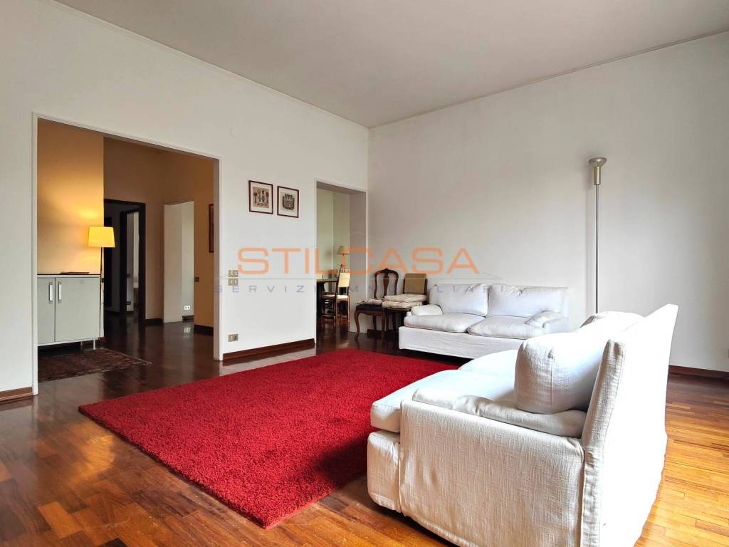 appartamento in vendita a Pesaro in zona Novilara