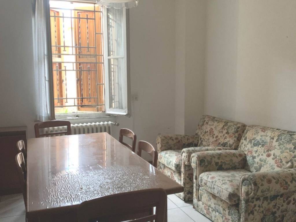 appartamento in vendita a Pesaro in zona Cattabrighe