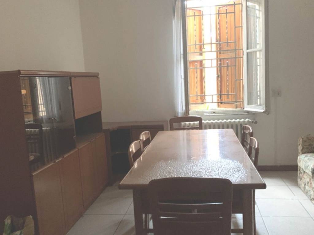 appartamento in vendita a Pesaro in zona Cattabrighe