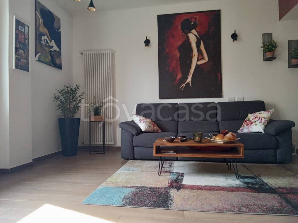 appartamento in vendita a Pesaro in zona Centro Città