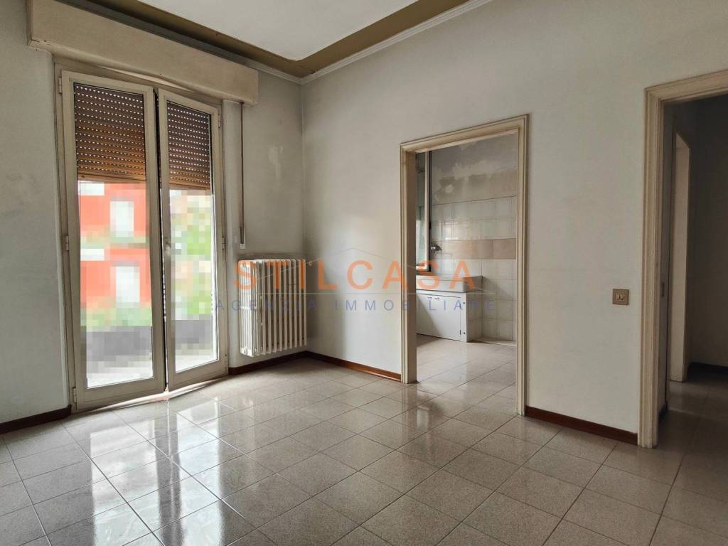 appartamento in vendita a Pesaro in zona Novilara