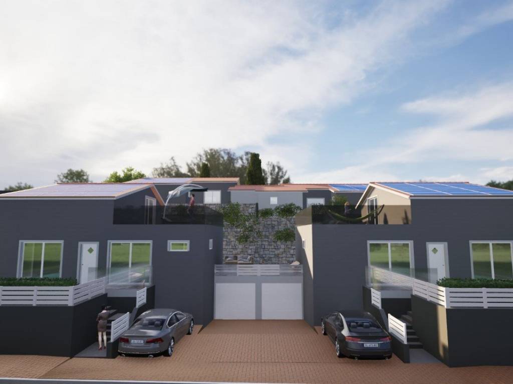 casa indipendente in vendita a Pesaro in zona Candelara