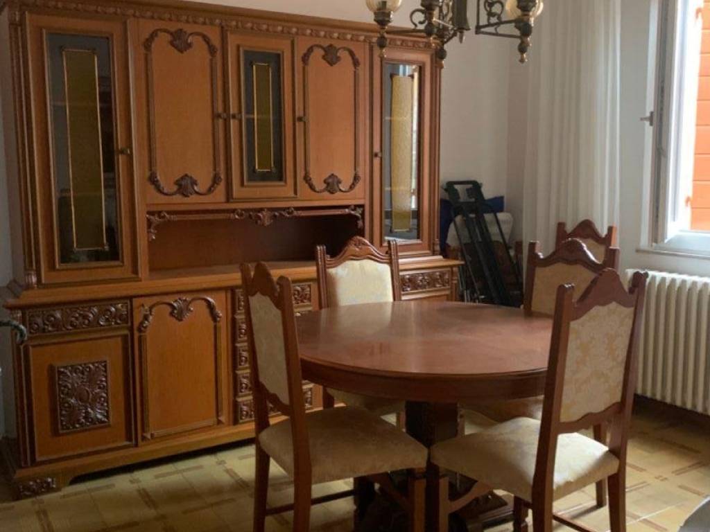 appartamento in vendita a Pesaro in zona Cattabrighe