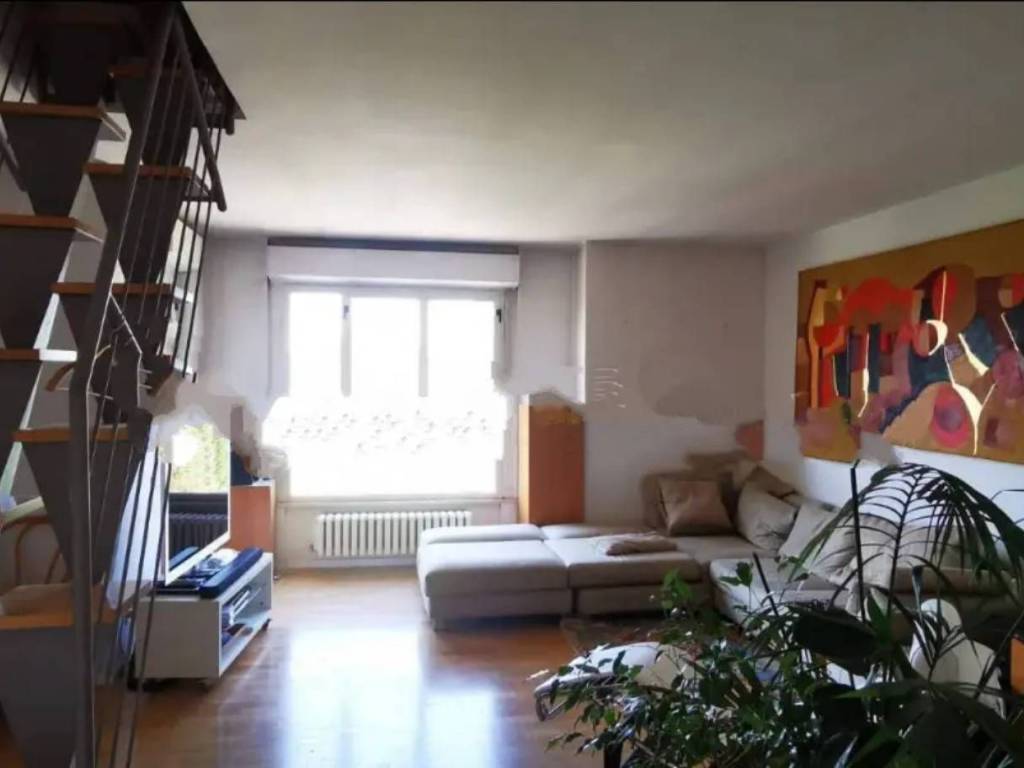 appartamento in vendita a Pesaro in zona Villa Ceccolini