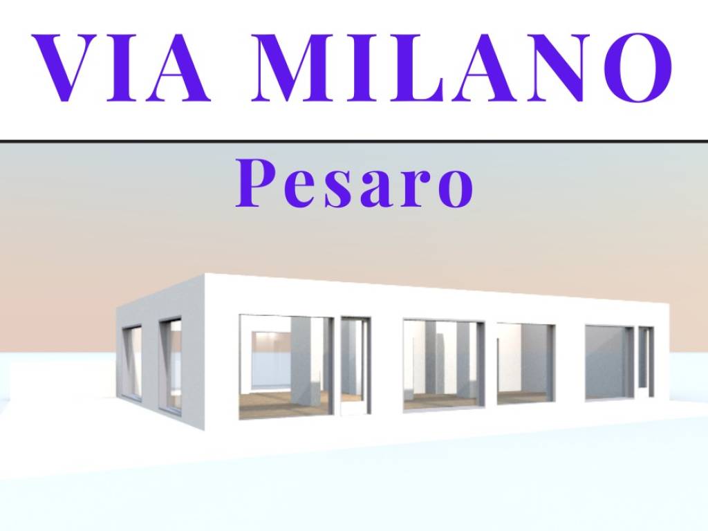 negozio in vendita a Pesaro in zona Soria