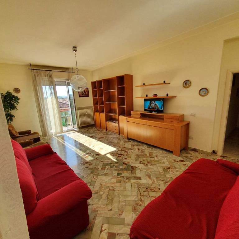 appartamento in vendita a Pesaro in zona Loreto