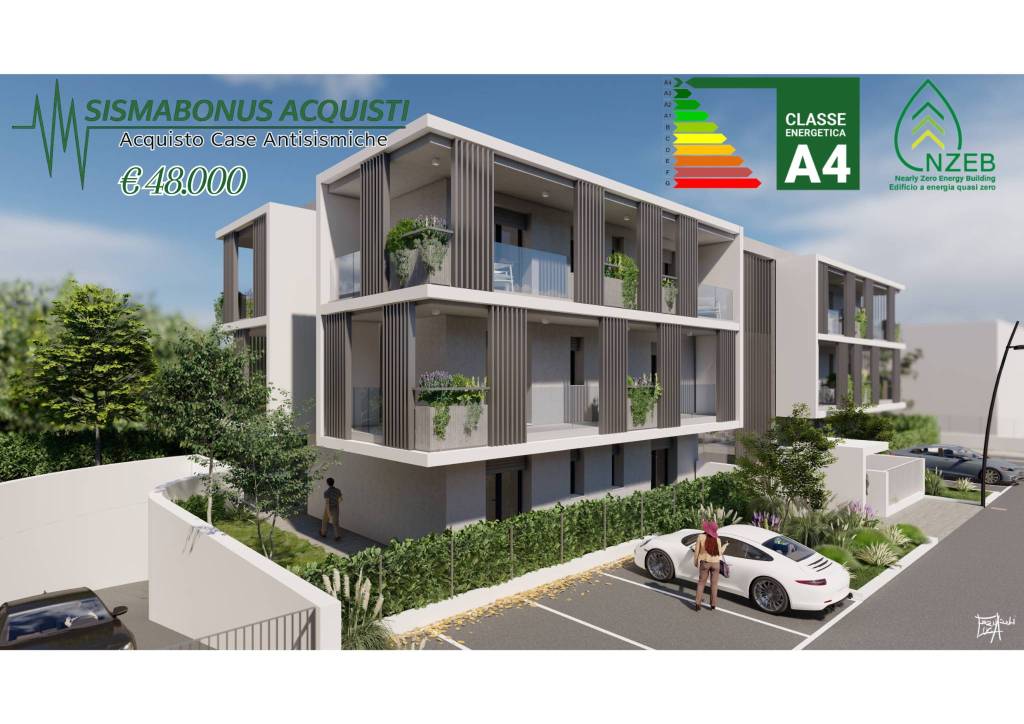 appartamento in vendita a Pesaro