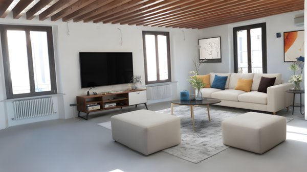 appartamento in vendita a Pesaro in zona Centro Città