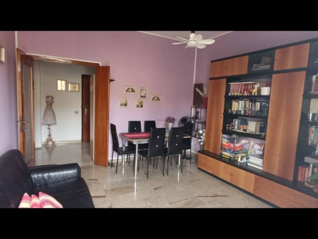 appartamento in vendita a Pesaro in zona Muraglia