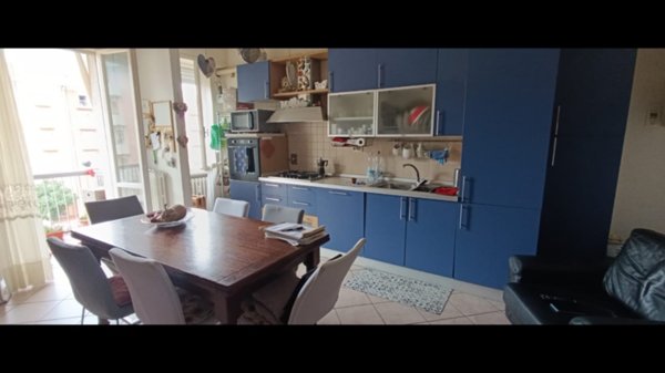 appartamento in vendita a Pesaro in zona Muraglia