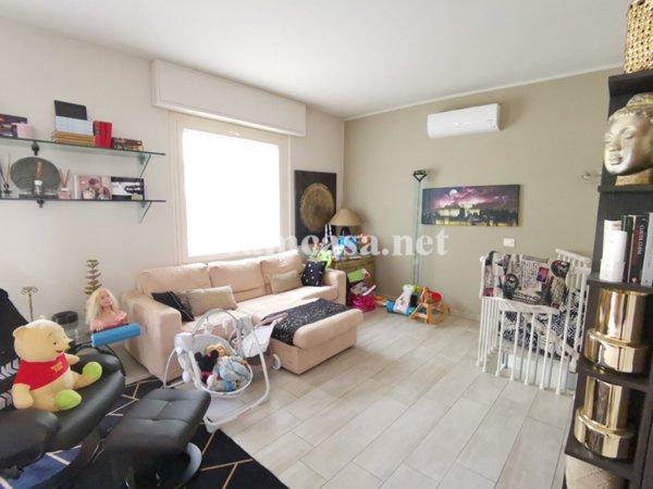 appartamento in vendita a Pesaro in zona Pantano