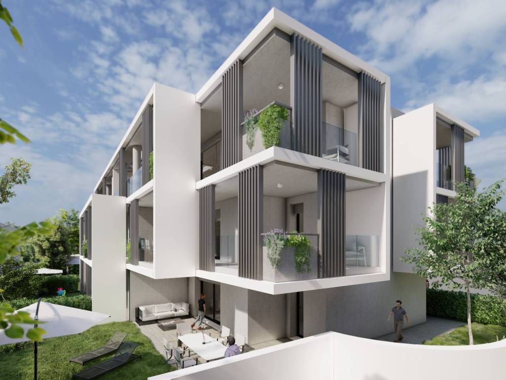 appartamento in vendita a Pesaro in zona Santa Veneranda