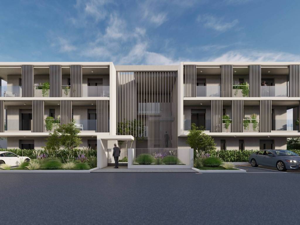 appartamento in vendita a Pesaro in zona Santa Veneranda