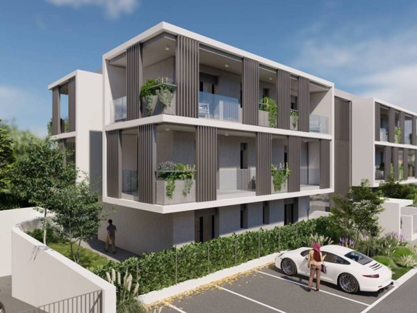 appartamento in vendita a Pesaro in zona Santa Veneranda