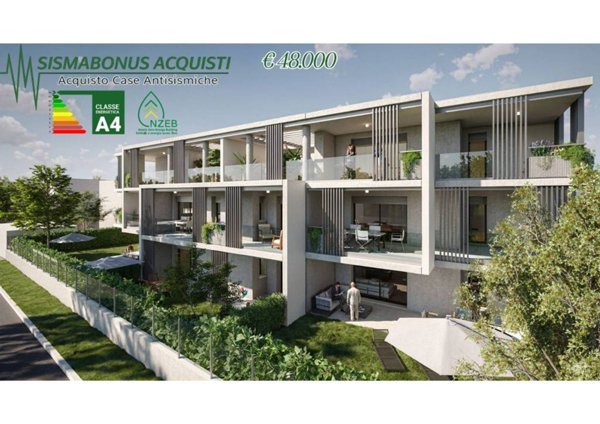 appartamento in vendita a Pesaro