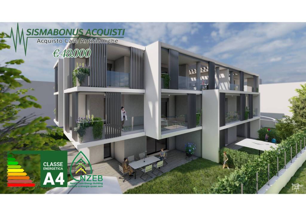 appartamento in vendita a Pesaro