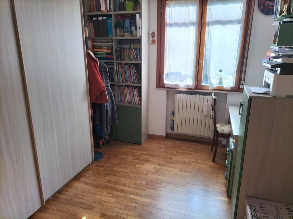 appartamento in vendita a Pesaro in zona Villa Fastiggi