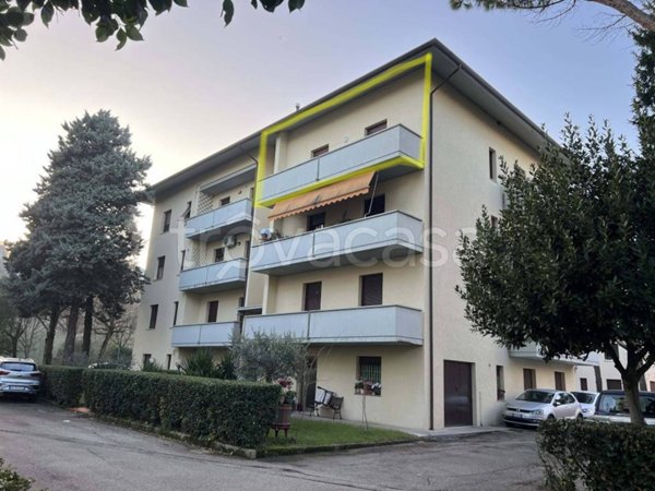 appartamento in vendita a Pesaro in zona Vismara