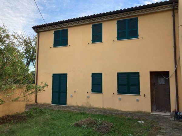 appartamento in vendita a Pesaro in zona Villa Fastiggi
