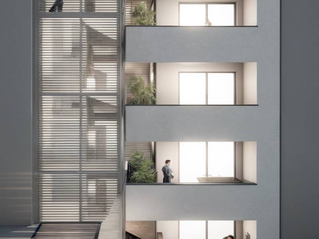 appartamento in vendita a Pesaro in zona Centro Città