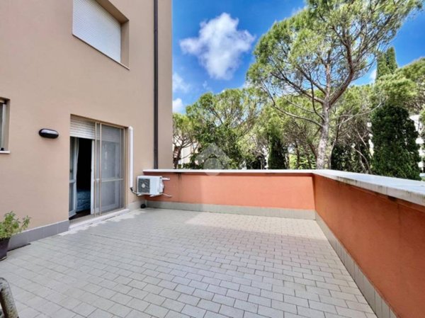 appartamento in vendita a Pesaro in zona Vismara